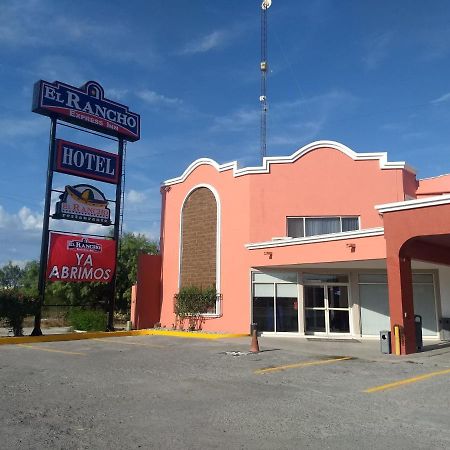 Hotel El Rancho Sabinas Hidalgo Kültér fotó