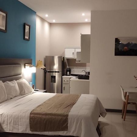 Hotel El Rancho Sabinas Hidalgo Kültér fotó