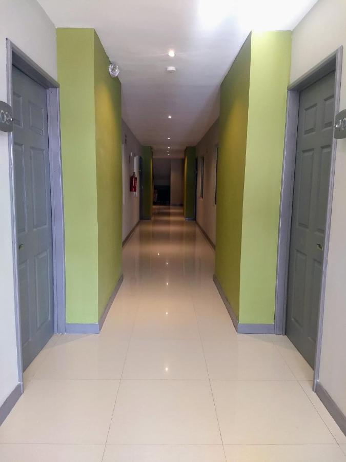 Hotel El Rancho Sabinas Hidalgo Kültér fotó