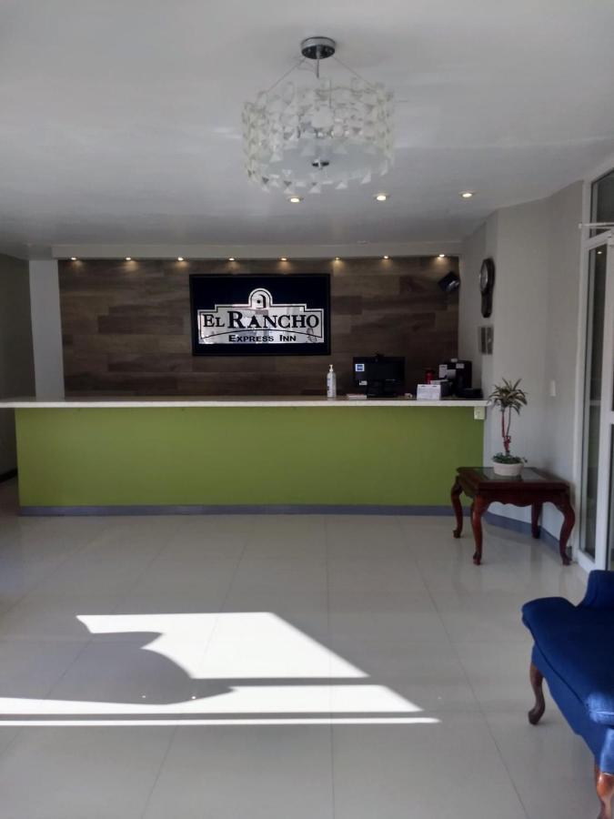 Hotel El Rancho Sabinas Hidalgo Kültér fotó
