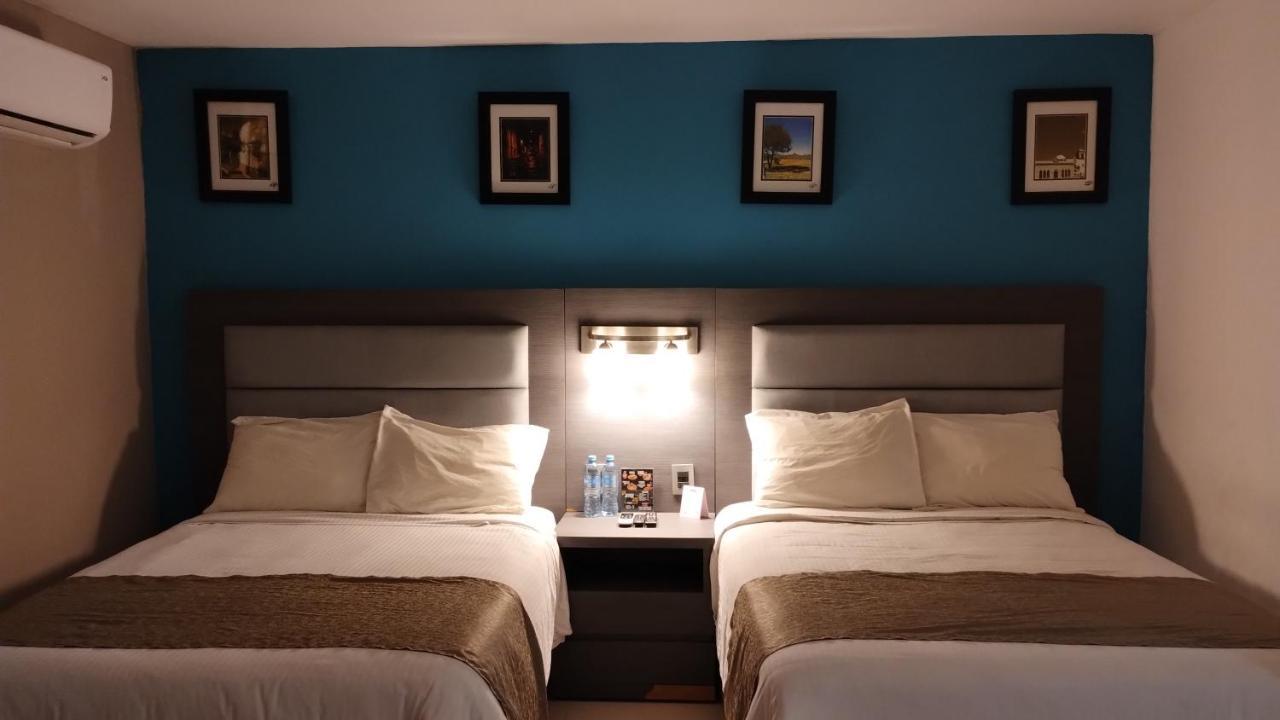 Hotel El Rancho Sabinas Hidalgo Kültér fotó